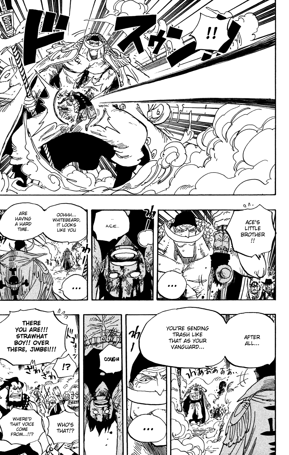One Piece, Chapter 567 image 11